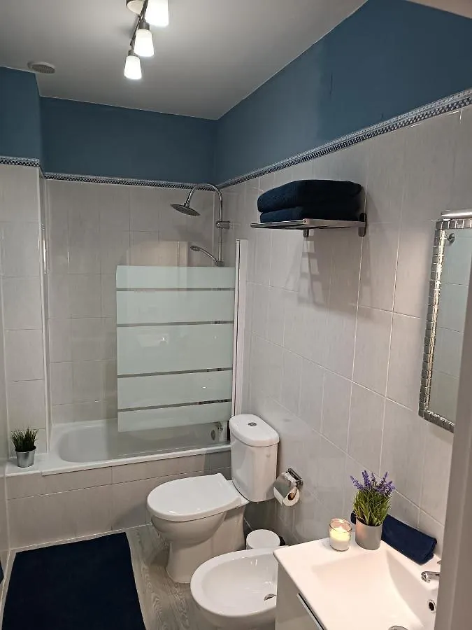 Appartamento Apartamento Soleado Los Abrigos
