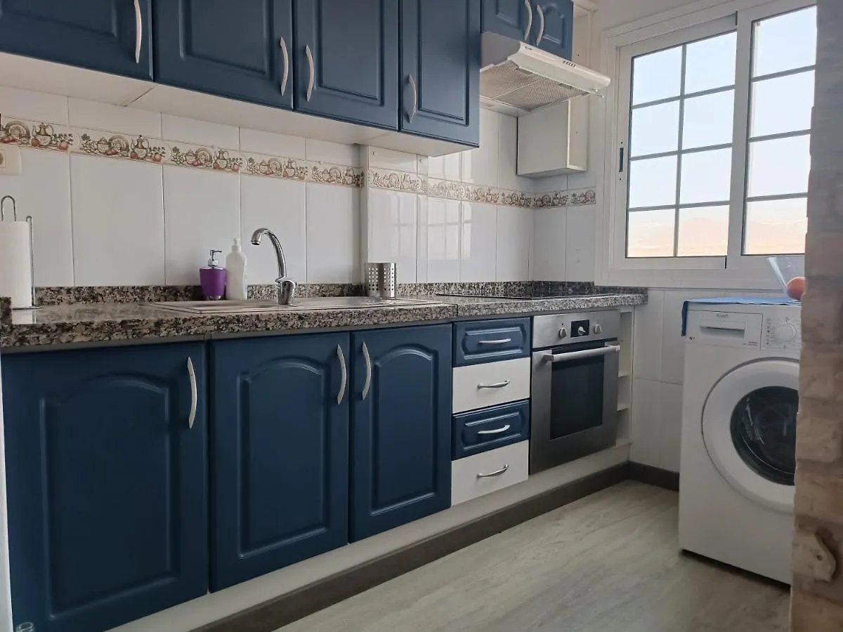 Apartamento Soleado Los Abrigos