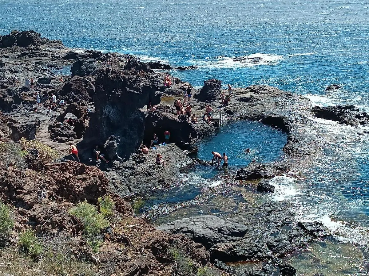 Apartamento Soleado Los Abrigos Spagna