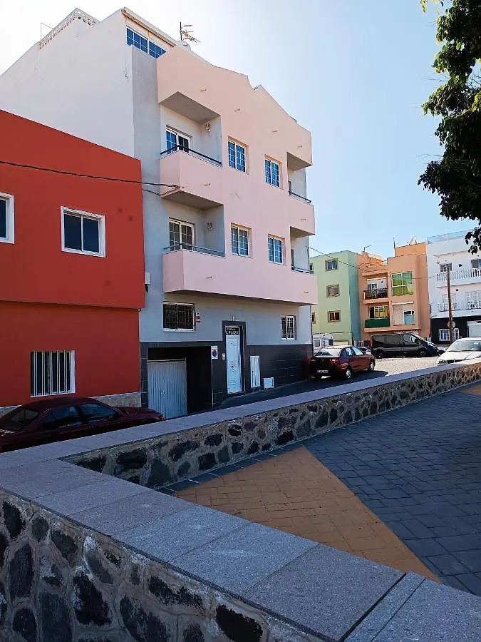 Appartamento Apartamento Soleado Los Abrigos