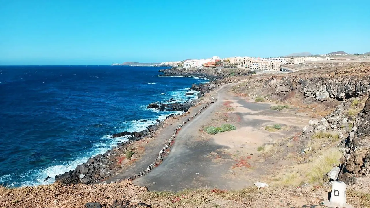 Apartamento Soleado Los Abrigos
