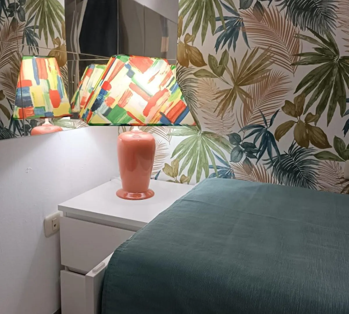 Apartamento Soleado Los Abrigos Apartment