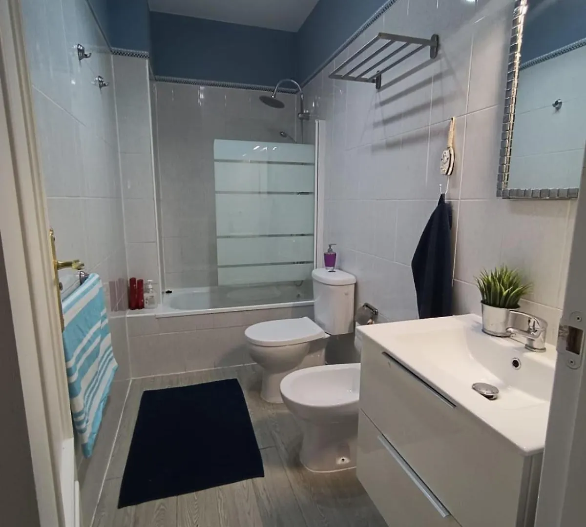 Apartamento Soleado Los Abrigos