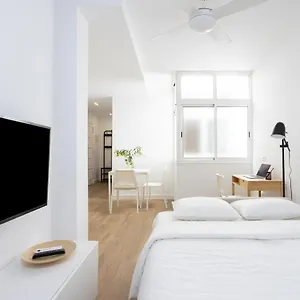 Abrigos - Bonito Y Luminoso Estudio Junto Al Mar Apartamento